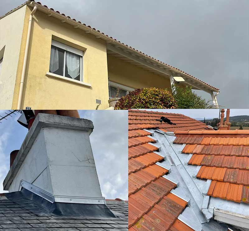 TOIT-TU-RENOVE-21 Artisan couvreur en Bourgogne en Côte-d’Or (21). Installation et rénovation de toiture et faîtage, Dépannage urgent de votre toiture ! Pose de fenêtre de toit VELUX®. Travaux de zinguerie : gouttières, pose de solin, bandes de rive, noues, descentes d’eaux pluviales, abergements de cheminées … Etanchéité toit plat terrasse. Nettoyage et démoussage toiture. Le traitement résine hydrofuge toiture. Traitement de charpente en bois contre les insectes et champignons. Nettoyage et traitementanti mousse par pulvérisation façade. Ravalement peinture façadeboiserie et ferronnerie. Nettoyage des extérieurs :Allée, dallage, muret, terrasse …Zone d’intervention :En Bourgogne en Côte-d’Or (21). TOIT TU RENOVE 21  - Toit tu renov 21 