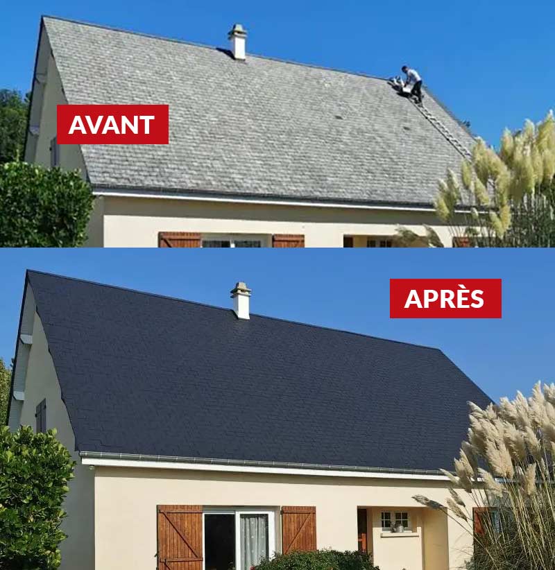 TOIT-TU-RENOVE-21 Artisan couvreur en Bourgogne en Côte-d’Or (21). Installation et rénovation de toiture et faîtage, Dépannage urgent de votre toiture ! Pose de fenêtre de toit VELUX®. Travaux de zinguerie : gouttières, pose de solin, bandes de rive, noues, descentes d’eaux pluviales, abergements de cheminées … Etanchéité toit plat terrasse. Nettoyage et démoussage toiture. Le traitement résine hydrofuge toiture. Traitement de charpente en bois contre les insectes et champignons. Nettoyage et traitementanti mousse par pulvérisation façade. Ravalement peinture façadeboiserie et ferronnerie. Nettoyage des extérieurs :Allée, dallage, muret, terrasse …Zone d’intervention :En Bourgogne en Côte-d’Or (21). TOIT TU RENOVE 21  - Toit tu renov 21 